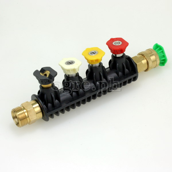 PWA-10 M22M x G-1/4 BSPF Pressure Washer Converter / Adapter