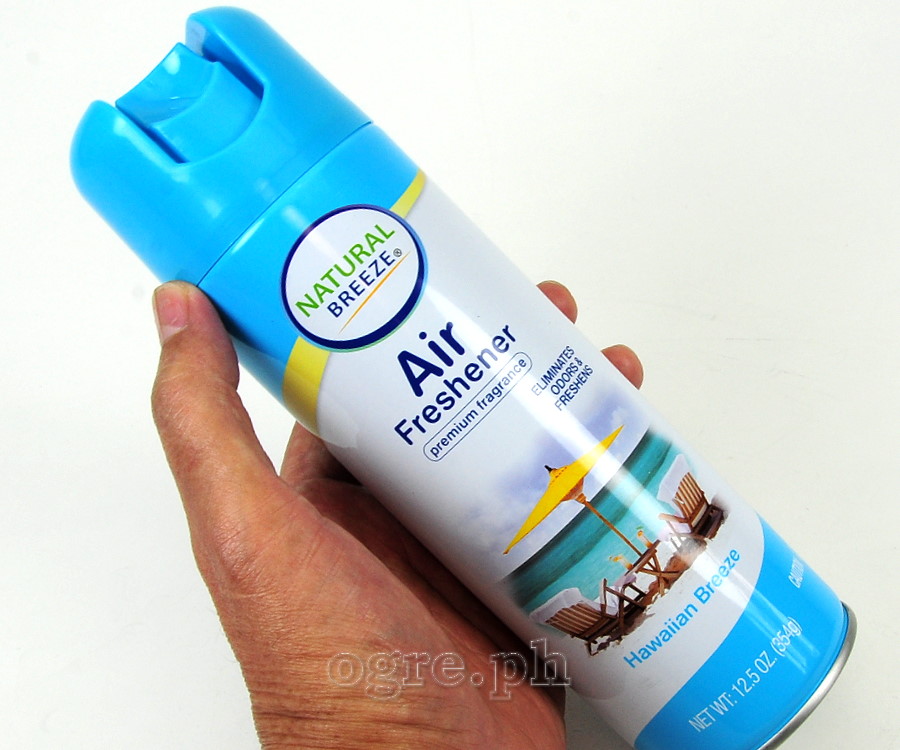 09022 12.5oz Air Freshener Spray ~ Wild Lavender