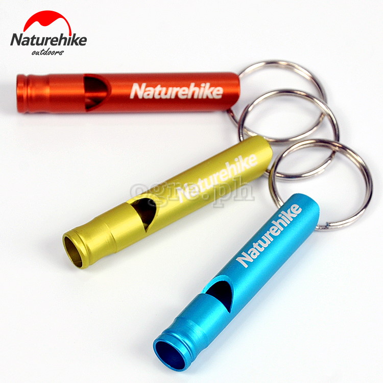 NH15A002-J S Ø9.5 x 55mm Outdoor Emergency Survival Whistle