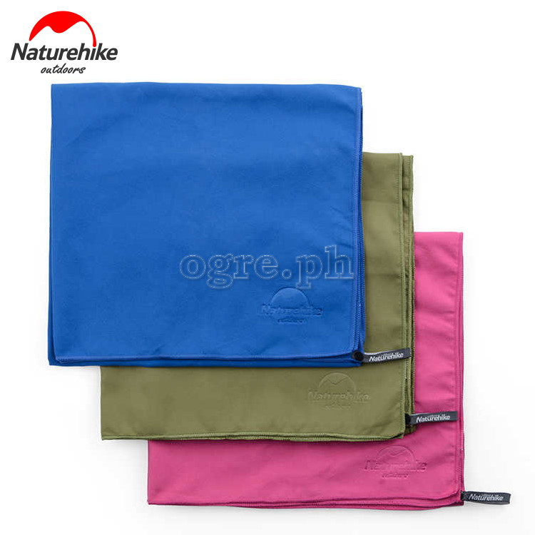 NH15A003-P Quick-Drying Microfiber Bath Towel Large 130*73cm