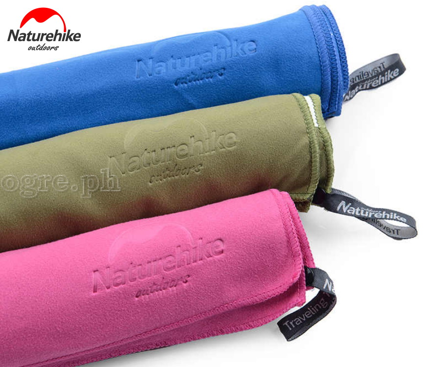 NH15A003-P Quick-Drying Microfiber Bath Towel Large 130*73cm