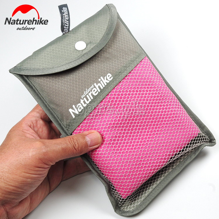 NH15A003-P Quick-Drying Microfiber Bath Towel Large 130*73cm