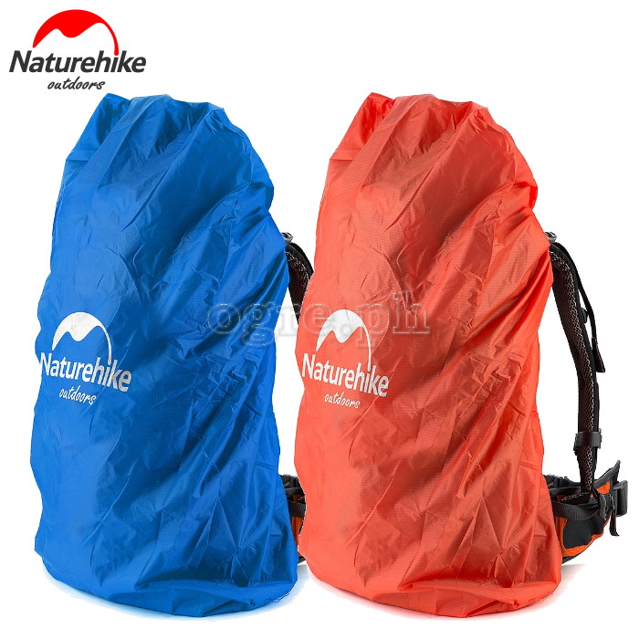NH15Y001-Z Medium Backpack Rain Cover (30-50L)