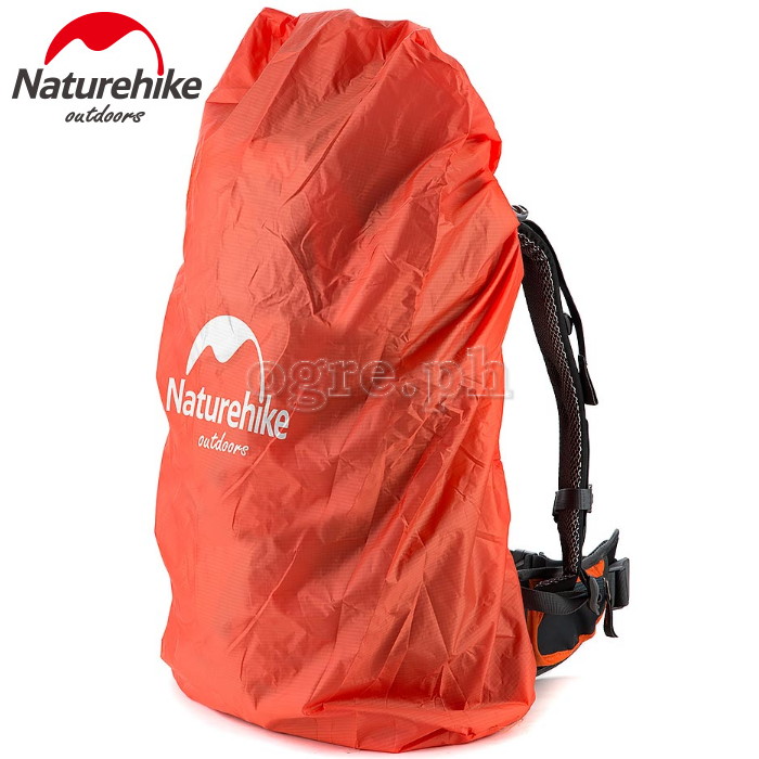 NH15Y001-Z Medium Backpack Rain Cover (30-50L)