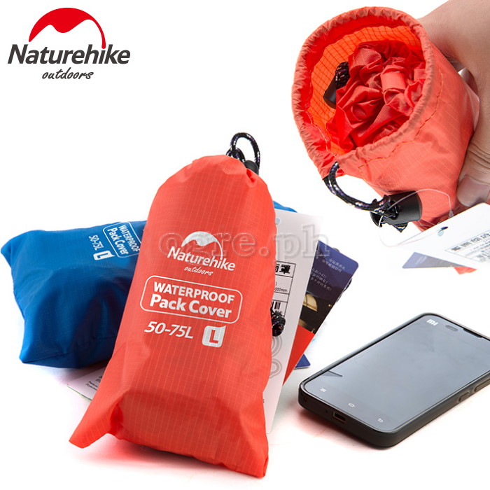 NH15Y001-Z Medium Backpack Rain Cover (30-50L)