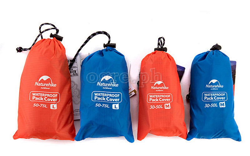 NH15Y001-Z Medium Backpack Rain Cover (30-50L)