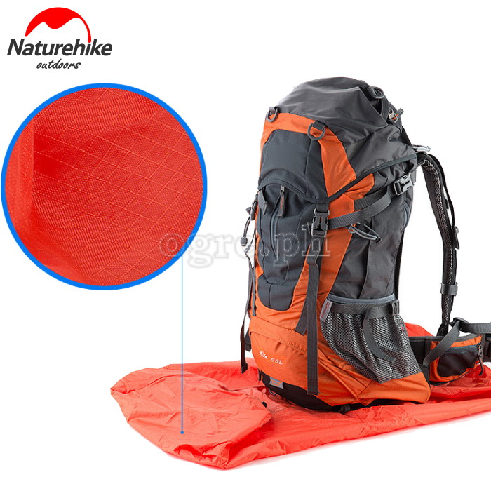 NH15Y001-Z Medium Backpack Rain Cover (30-50L)