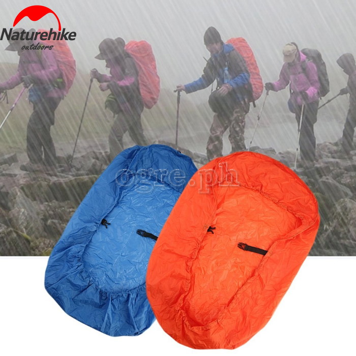 NH15Y001-Z Medium Backpack Rain Cover (30-50L)