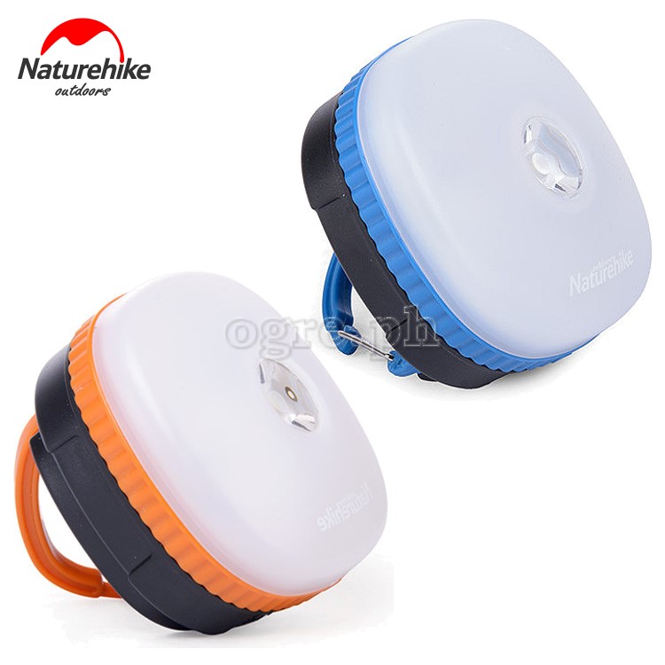 NH16D300-C Waterproof LED Camping Lantern (USB Rechargeable)