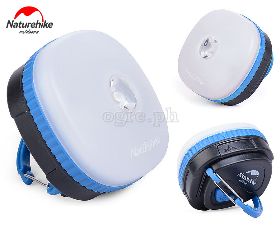 NH16D300-C Waterproof LED Camping Lantern (USB Rechargeable)