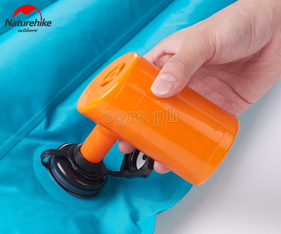 NH17C100-B Rechargeable Mini Air Pump for Camp Inflatables