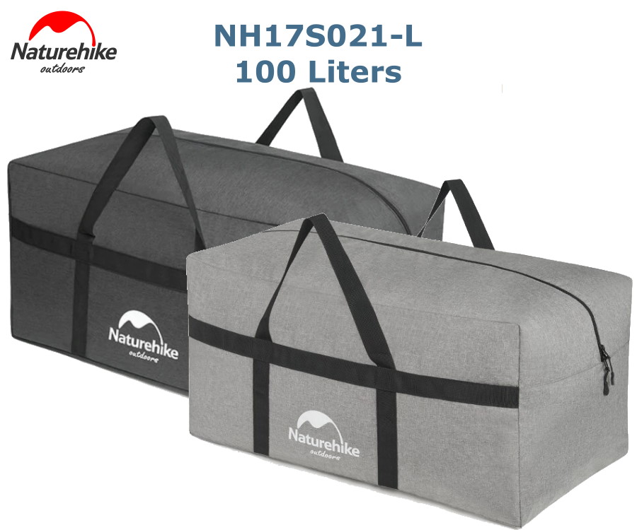 NH17S021-L Extra Large Capacity 100L Foldable Carry-All Hand Bag