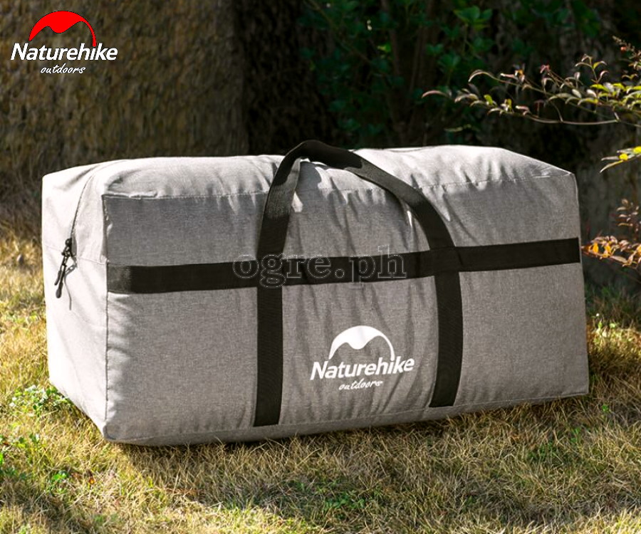 NH17S021-L Extra Large Capacity 100L Foldable Carry-All Hand Bag