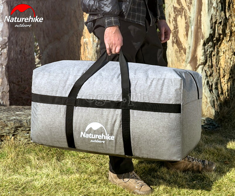 NH17S021-L Extra Large Capacity 100L Foldable Carry-All Hand Bag
