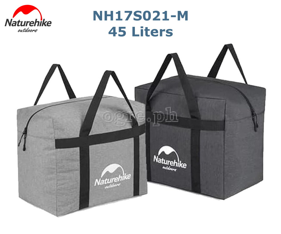 NH17S021-M Large Capacity 45L Foldable Carry-All Hand Bag