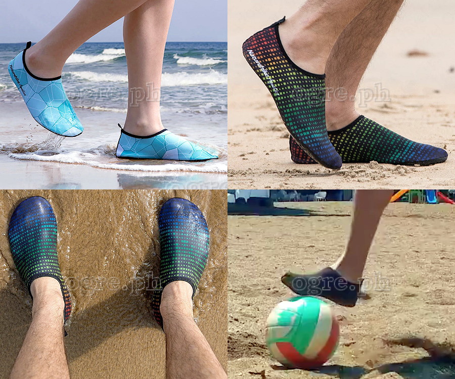 NH18S001-X Ultralight Unisex Water Sports Aqua Shoes
