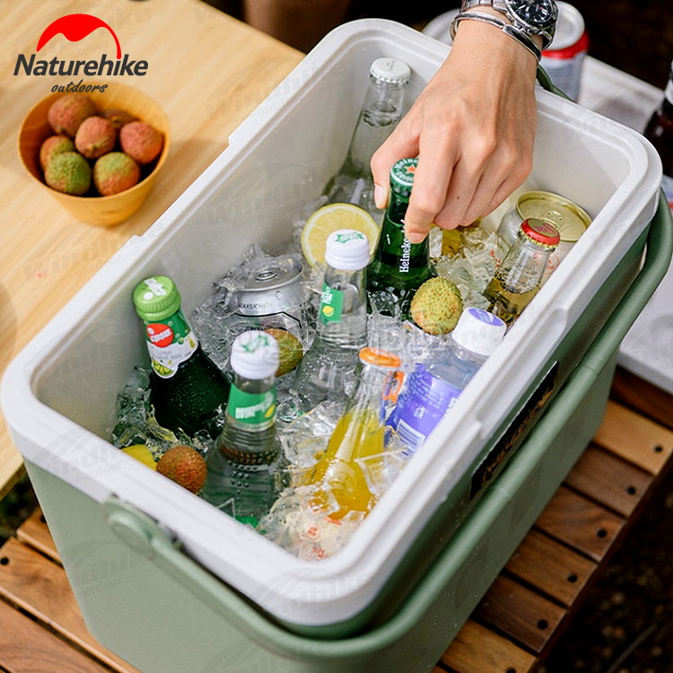 NH20SJ021-24L 24-Liters Insulated Ice Chest / Cooler Box