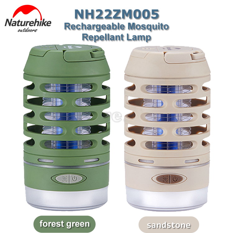 NH22ZM005 Rechargeable Mosquito Killer Repellant Lamp