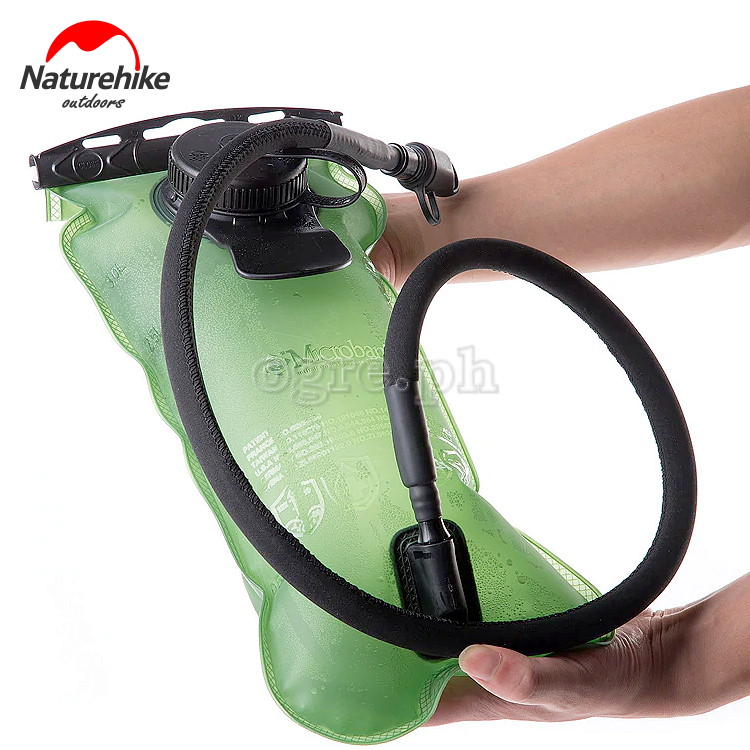 NH30Y030-D 3-Liter PEVA Water Bladder / Hydration Bag