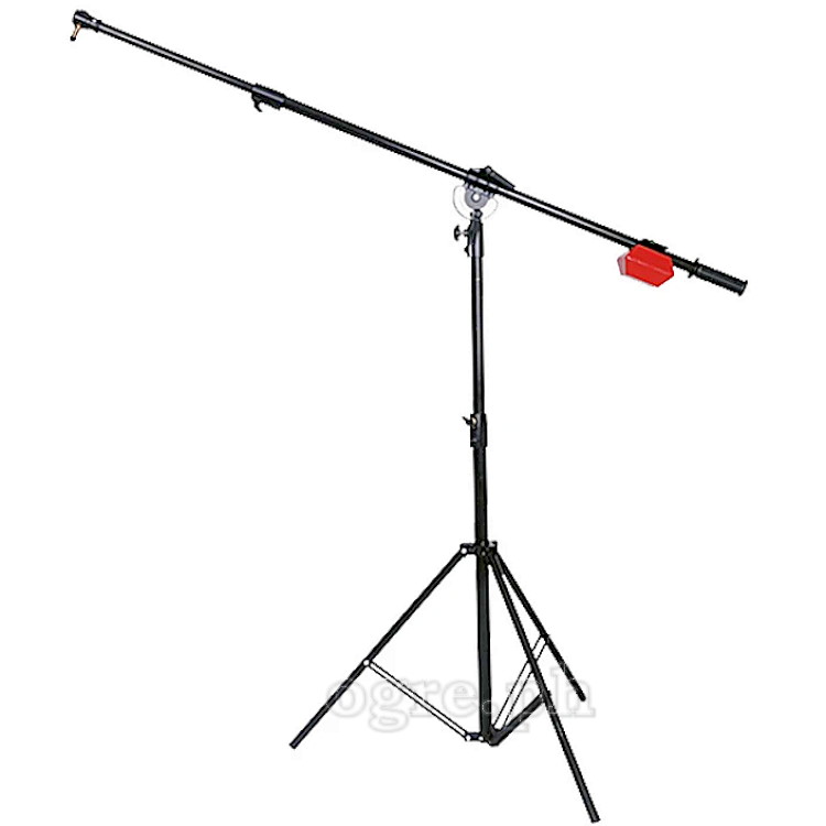 LS-10 Heavy Duty Boom Stand with Counterweight