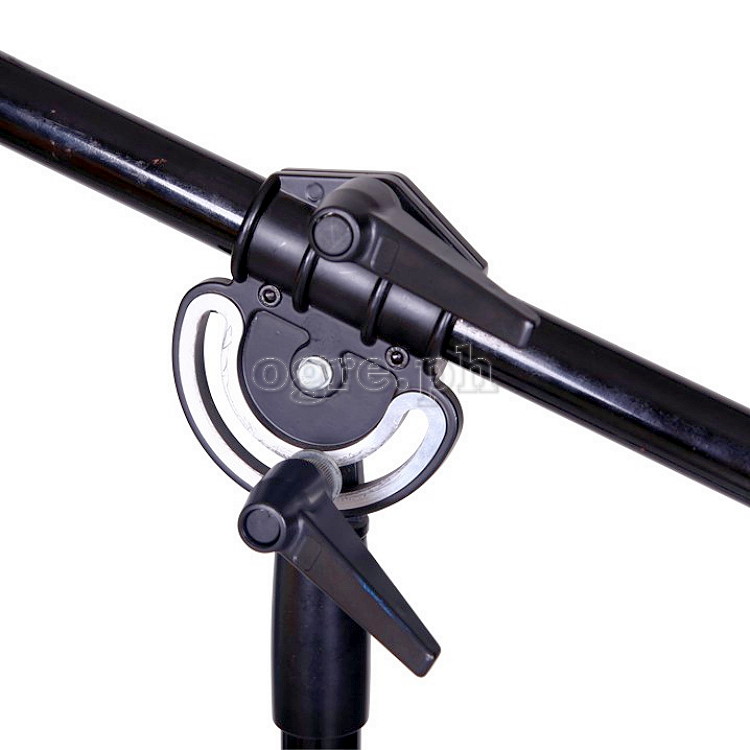 LS-10 Heavy Duty Boom Stand with Counterweight