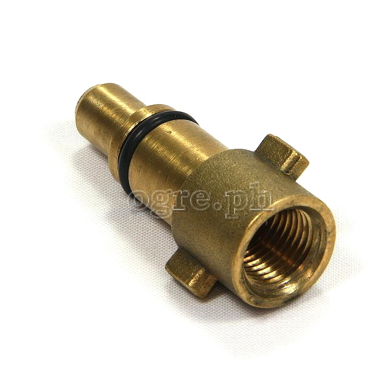 PWSH-01A Sewer / Drain Cleaning Hose with Alloy Adapter for Bosch/Black & Decker Wash Guns 10 / 15 / 20 meters