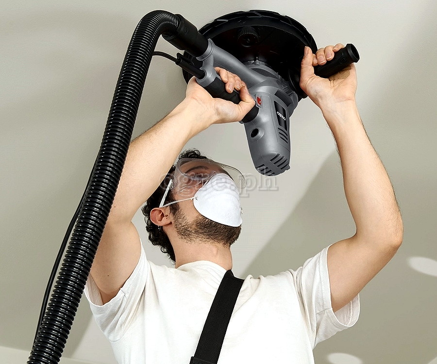 PDS-2000 225mm (8.8”) Electric Portable Drywall Sander (Refurbished Australian Surplus)