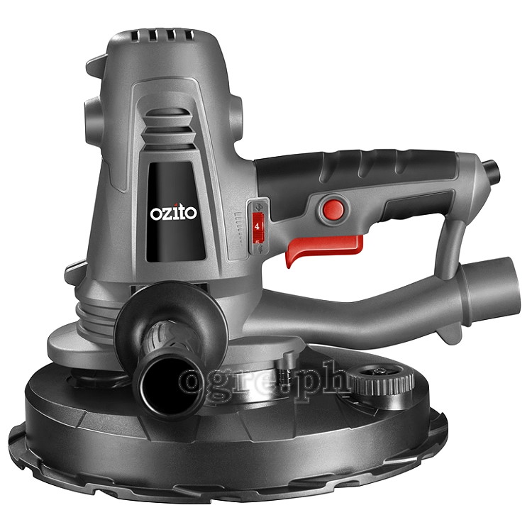 PDS-2000 225mm (8.8”) Electric Portable Drywall Sander (Refurbished Australian Surplus)