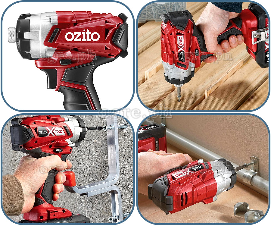 PXCDIK-300 Cordless Drill & Impact Driver Kit (with 3A Battery and Compact Fast Charger) (Brand New Australian Surplus)