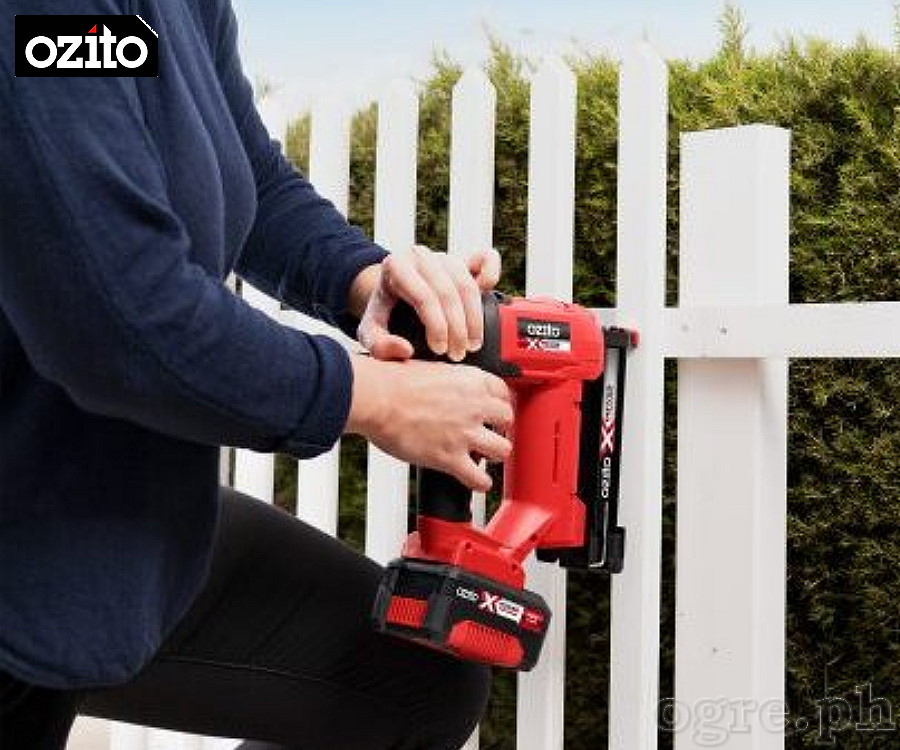 PXNGS-018 2-in-1 Cordless Nail and Staple Gun (Tool Only Version)