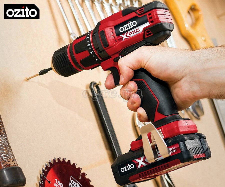 PX2PAK-400 Cordless Drill & Impact Driver Kit (with 4A Battery and Compact Fast Charger) (Refurbished Australian Surplus)