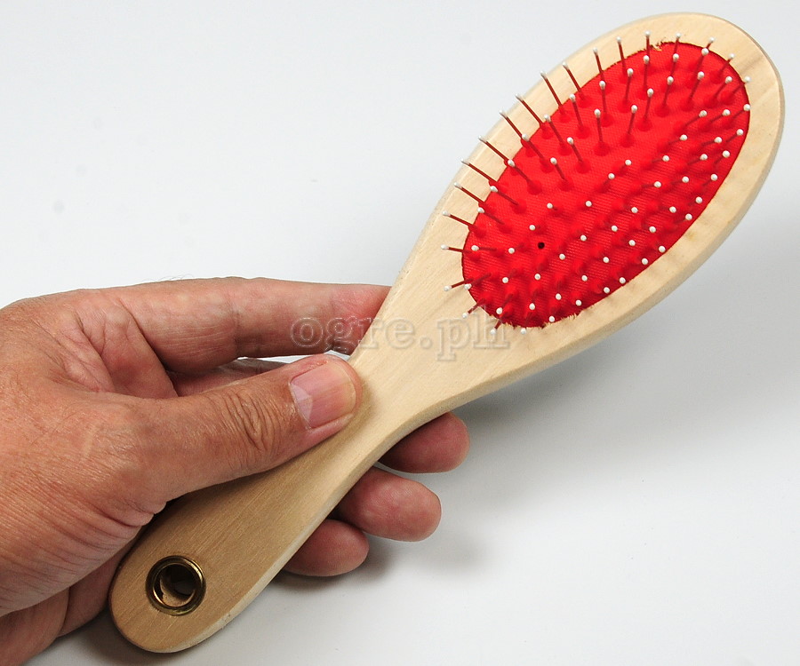 PK600 2-in-1 Pet Brush