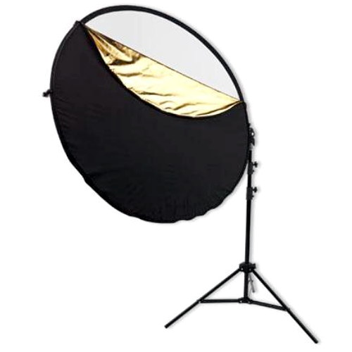 CRF-60 5-in-1 Collapsible Circular Reflector Ø 60cm
