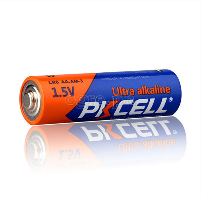 LR6-4B Ultra Alkaline 1.5V AA Battery LR6 4-pack