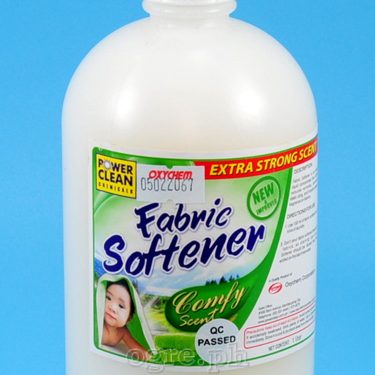 FSX-L 1 Liter DOLLY Extra Strong Scent Fabric Softener