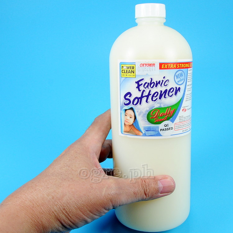 FSX-L 1 Liter DOLLY Extra Strong Scent Fabric Softener