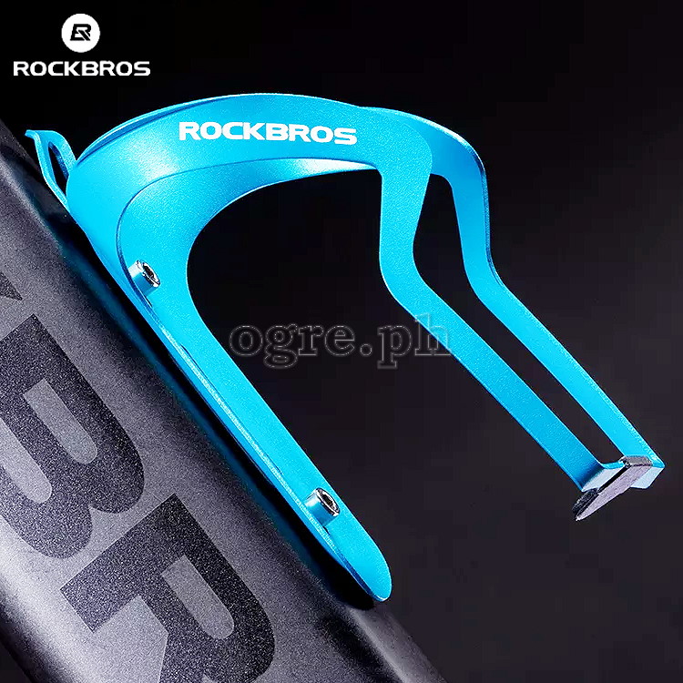 2019-11B Aluminum Alloy Bike Bottle Cage