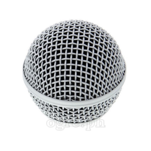 RK143G Replacement Grille for Shure SM58 Microphone