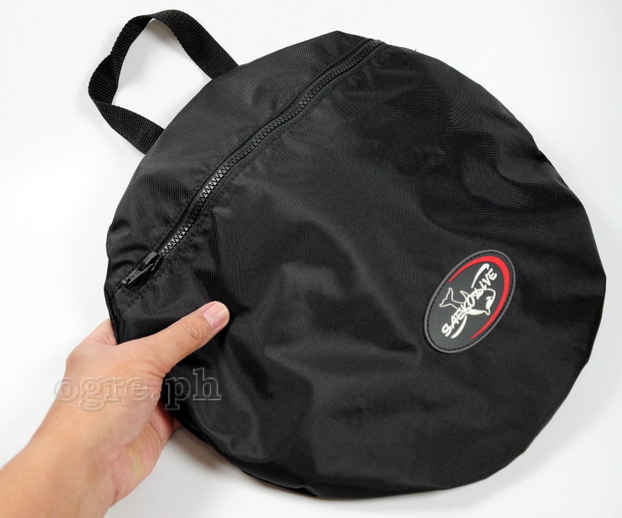 7107 Large Foldable Mesh Bag