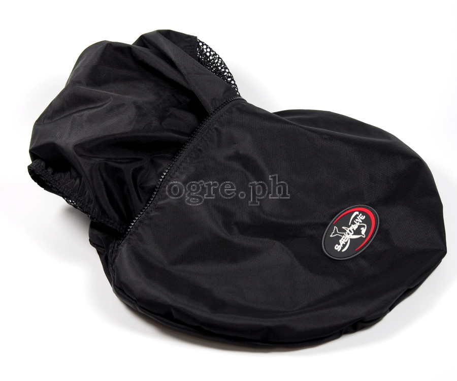 7107 Large Foldable Mesh Bag