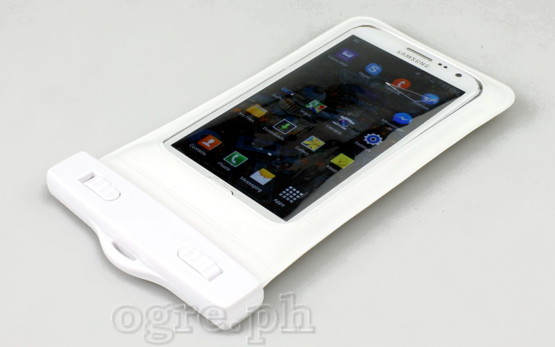 WPP-01 Waterproof Pouch for Mobile Phones