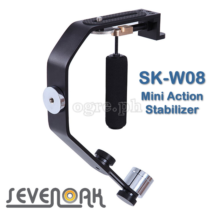 SK-W08 Mini Action Stabilizer