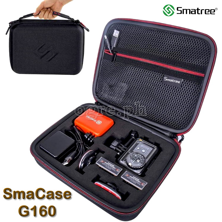 G160 SmaCase  Medium EVA Case