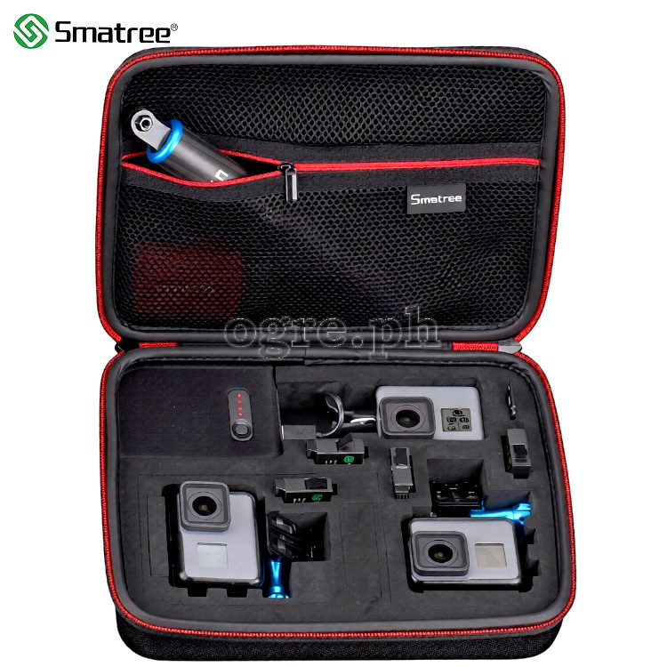 SmaCase Medium Large EVA Case with Power Bank