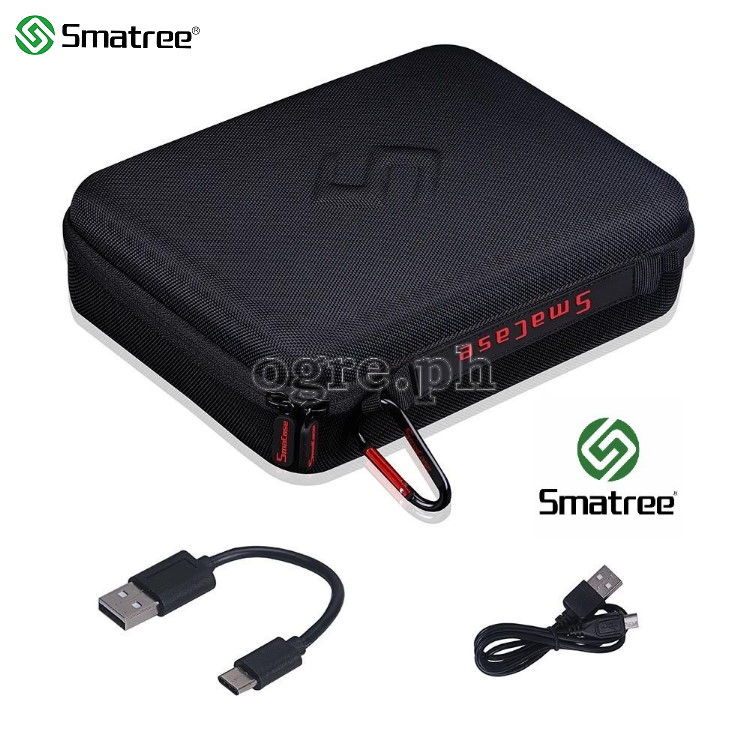SmaCase Medium Large EVA Case with Power Bank
