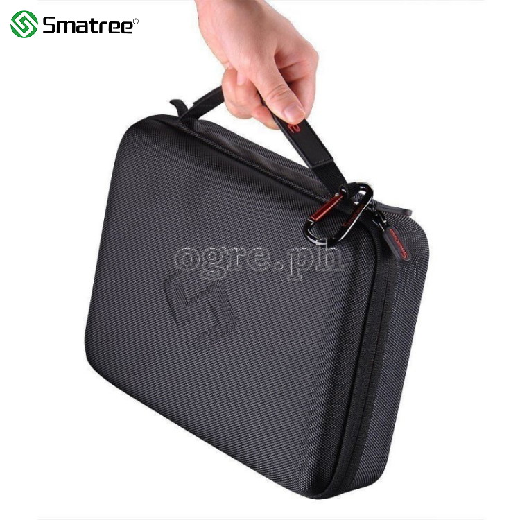 SmaCase Medium Large EVA Case with Power Bank