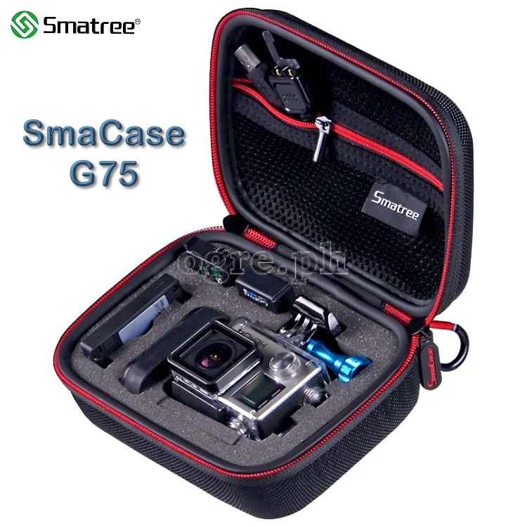 SmaCase Small EVA Case