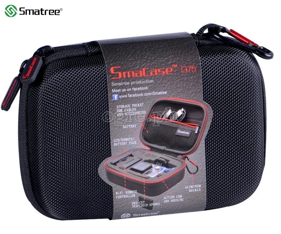 SmaCase Small EVA Case