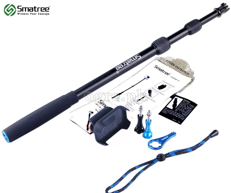 SmaPole  Aluminum Extendable Pole