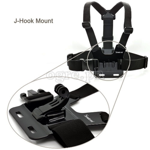 CB-01 Chest Strap